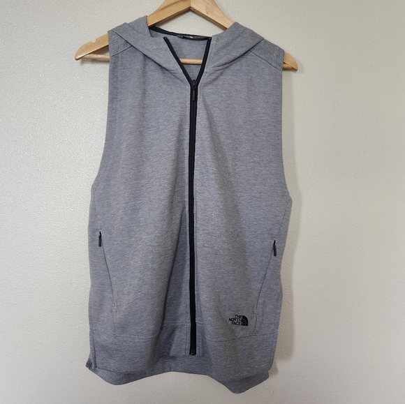 The North Face Tops - The North Face Hoodie Vest